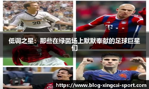 低调之星：那些在绿茵场上默默奉献的足球巨星们