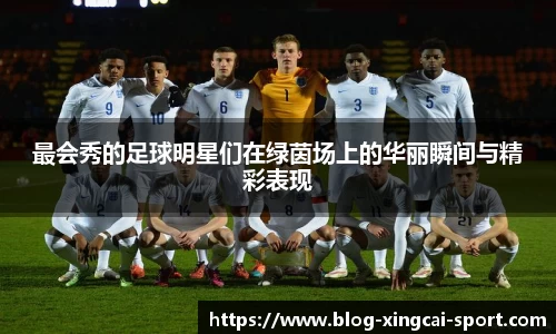 最会秀的足球明星们在绿茵场上的华丽瞬间与精彩表现