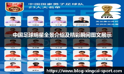 中国足球明星全景介绍及精彩瞬间图文展示