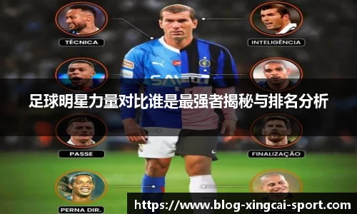 足球明星力量对比谁是最强者揭秘与排名分析